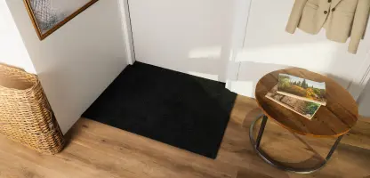 Absorbent mat