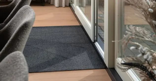 Indoor doormat